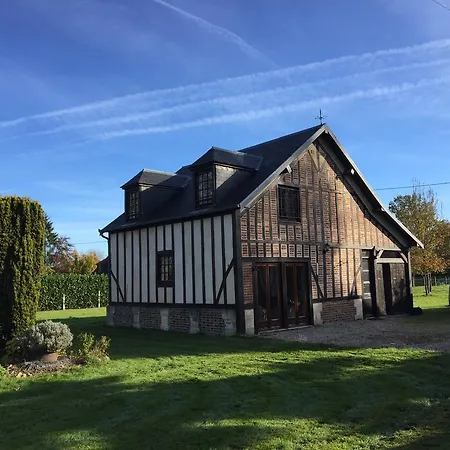 Hébergement de vacances Le Jardinet Vendeuvre-sur-Barse
